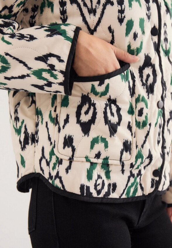 Куртка стеганая Vittoria Vicci