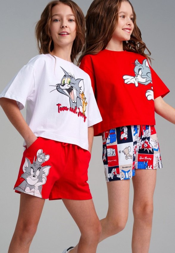 Шорты 2 шт. PlayToday