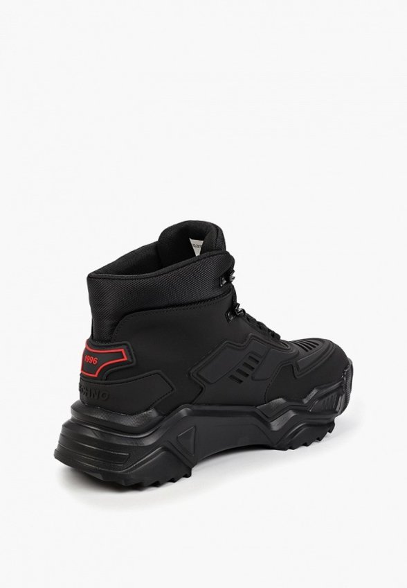 Ботинки Patrol