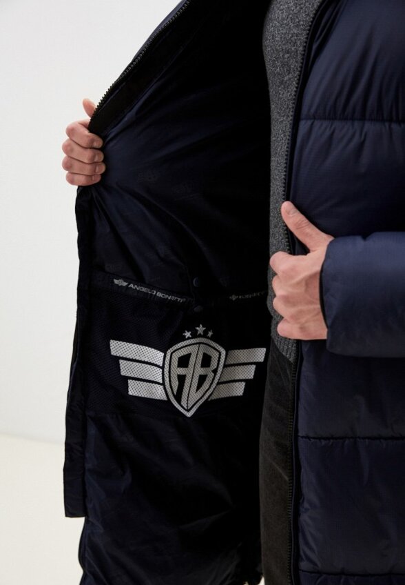 Пуховик Angelo Bonetti