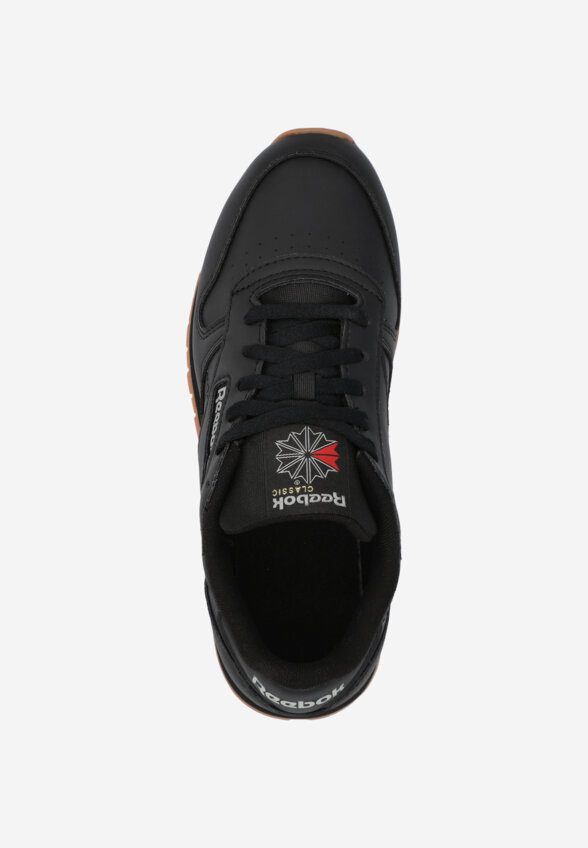 Кроссовки женские Reebok Classic Leather, Черный