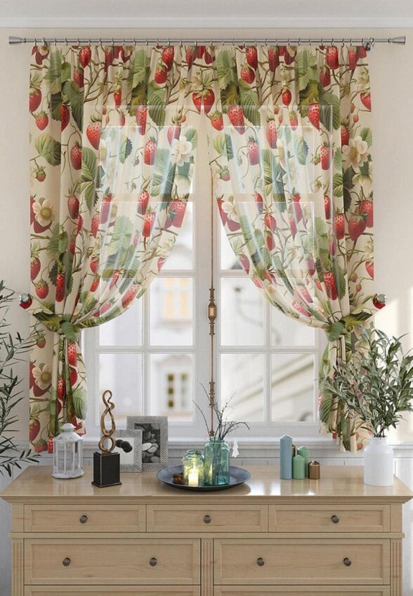 Шторы Comfy Way