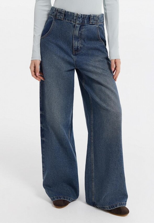 Джинсы Love Republic