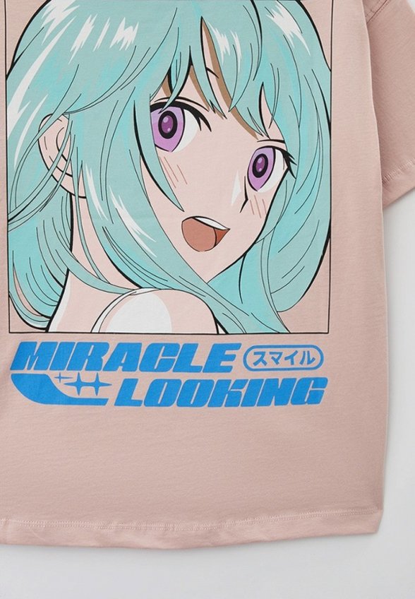 Футболка Gioco