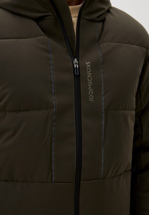 Пуховик Skandiwear