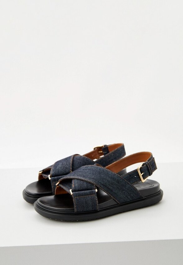 Сандалии Marni