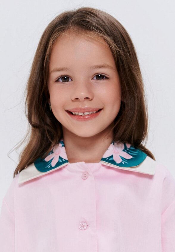 Рубашка домашняя Mater&Me