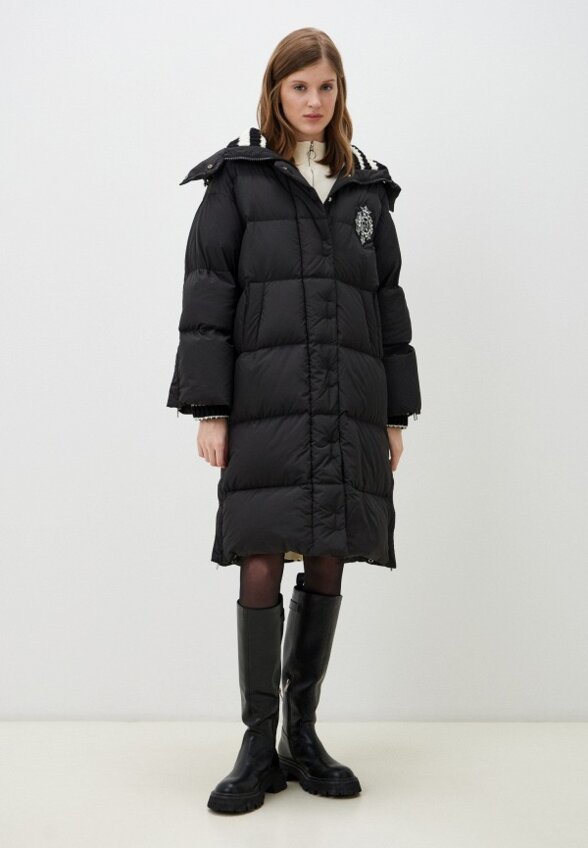 Пуховик Helmidge