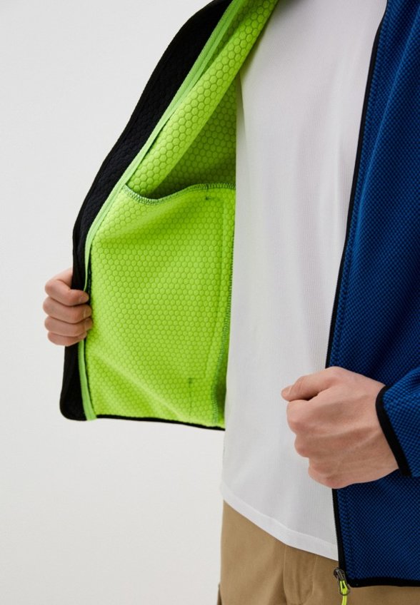 Олимпийка Scuola Nautica Italiana