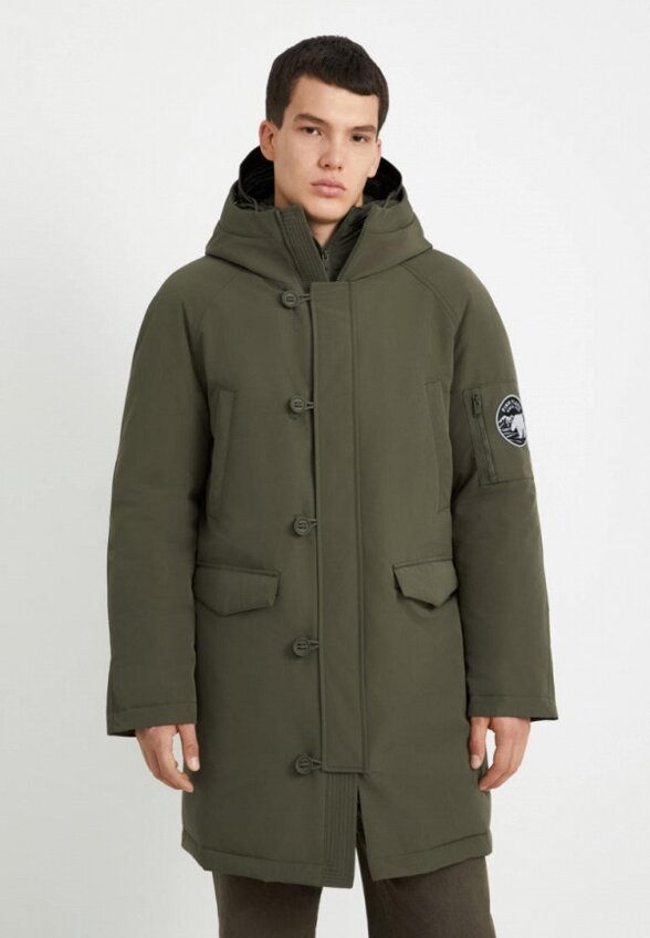 Пуховик Finn Flare