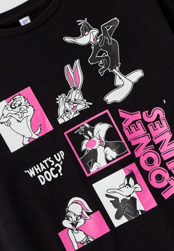 Лонгслив PlayToday