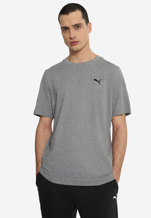Футболка мужская PUMA, Серый