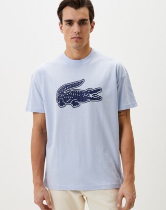 Футболка Lacoste мужчинам