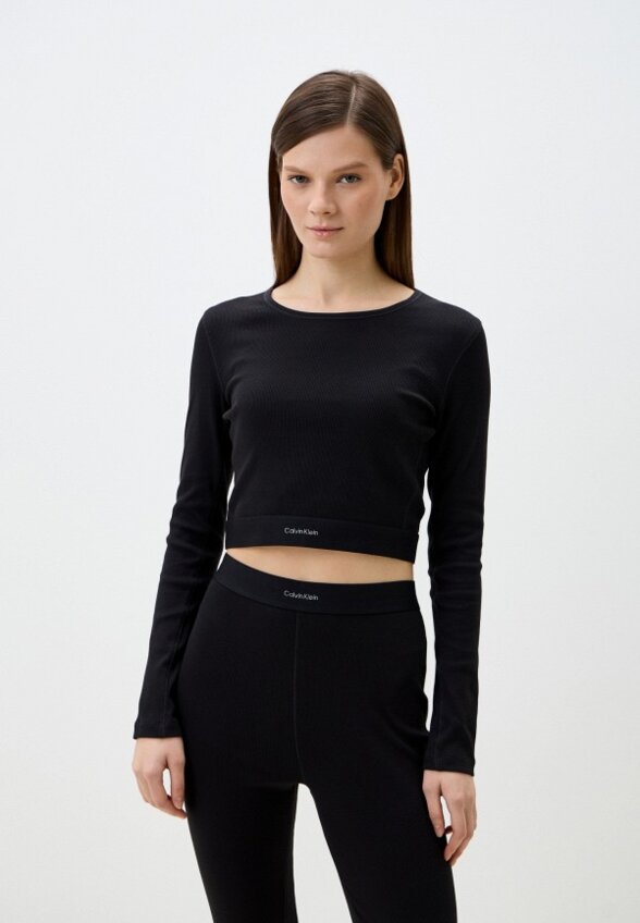 Лонгслив домашний Calvin Klein Underwear