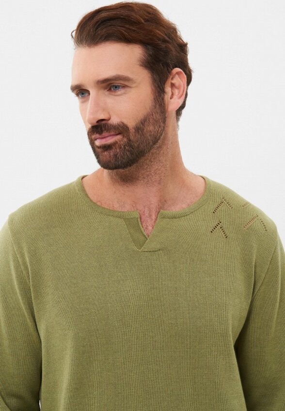Пуловер Mavin