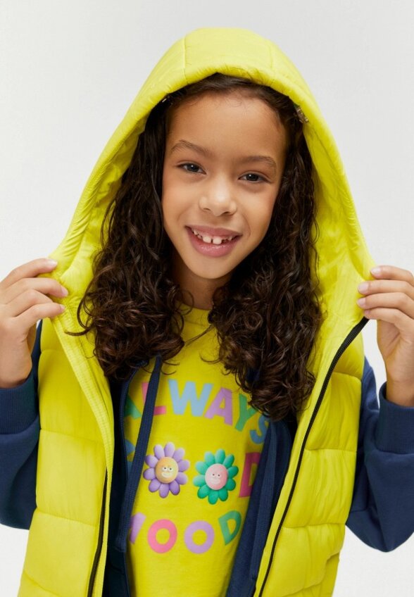 Жилет утепленный Acoola