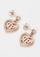 Серьги Philipp Plein1  - превью