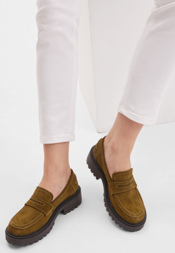 Лоферы Rabbit Loafers