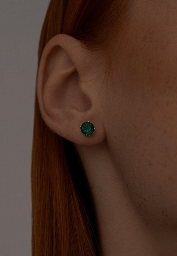 Серьги Sokolov