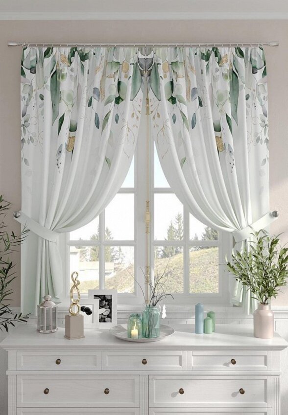 Шторы Comfy Way