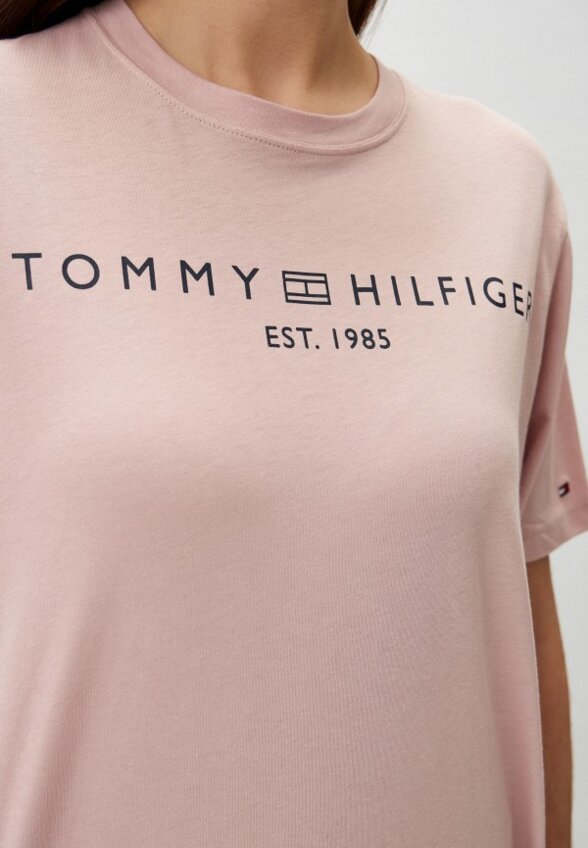Футболка Tommy Hilfiger