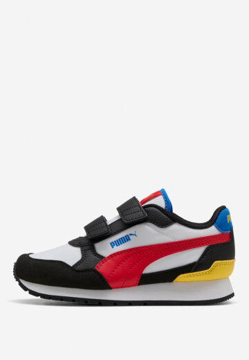 Кроссовки детские PUMA St Runner V4 Nl V Ps, Черный