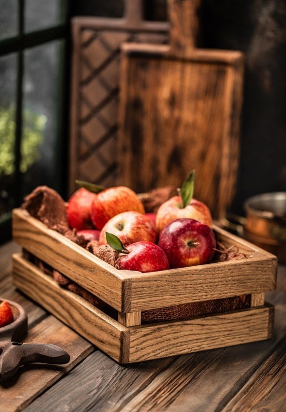 Ящик для хранения Фоксвудрус