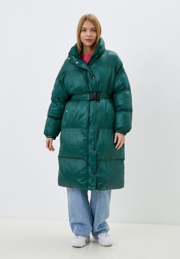 Пуховик Izabella