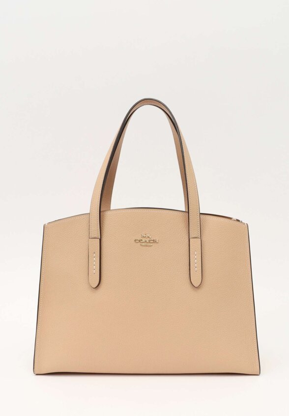 Coach Leather Bag