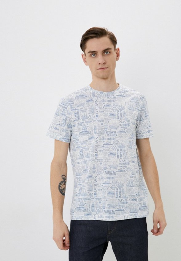 Футболка O'STIN