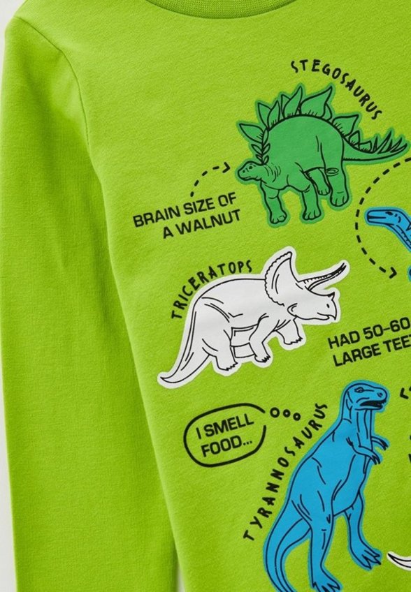 Лонгслив PlayToday