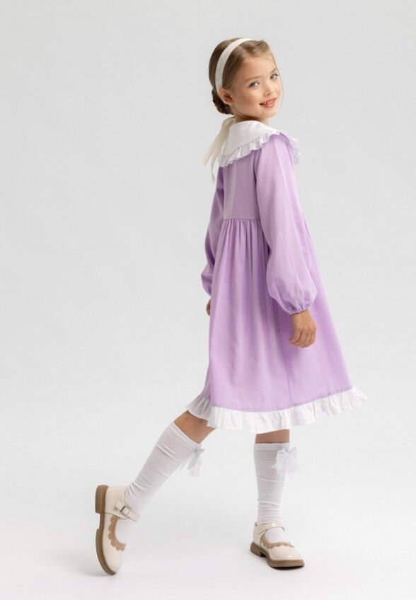 Платье Lelukids