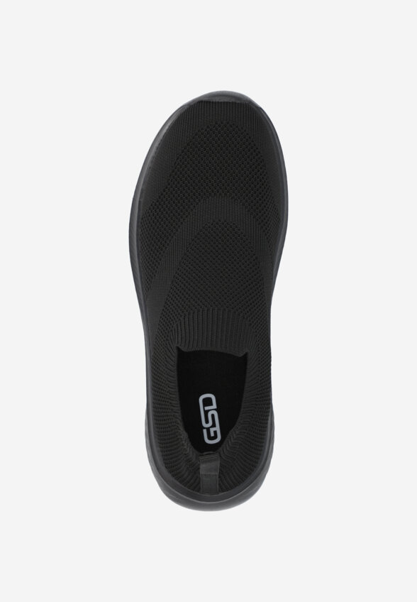 Слипоны женские GSD Nrg, Черный