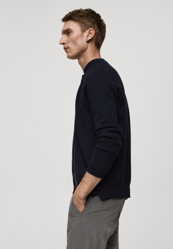 Кардиган Mango Man