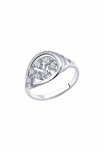 Кольцо Diamant