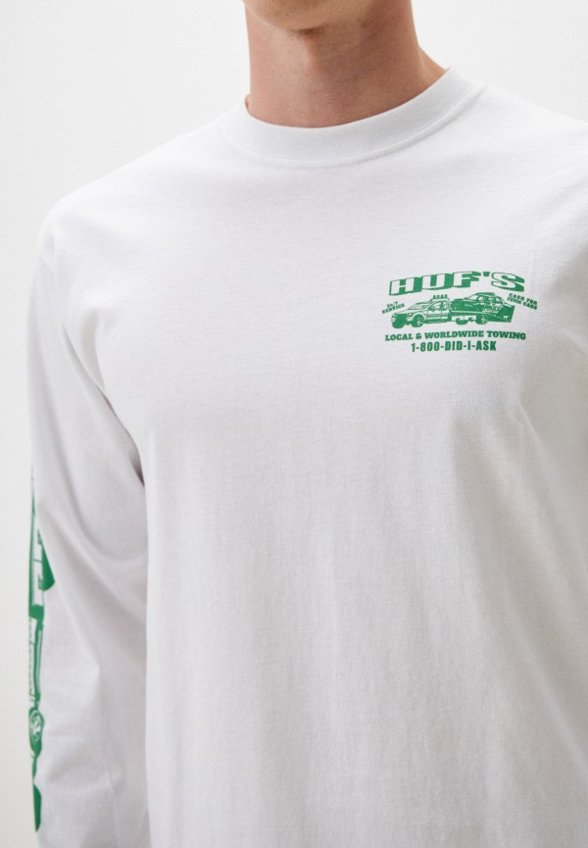 Лонгслив Huf