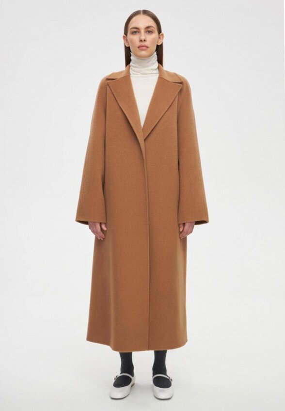 Пальто-халат Prav.da