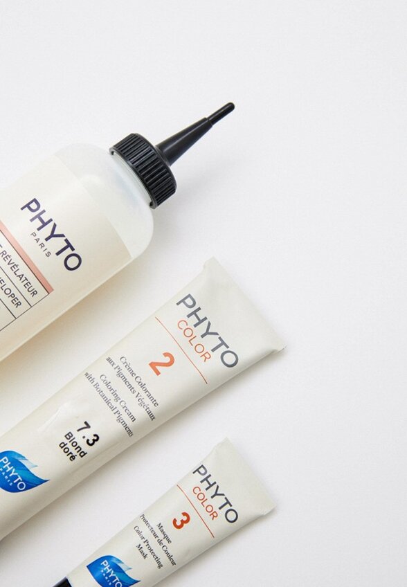 Краска для волос Phyto