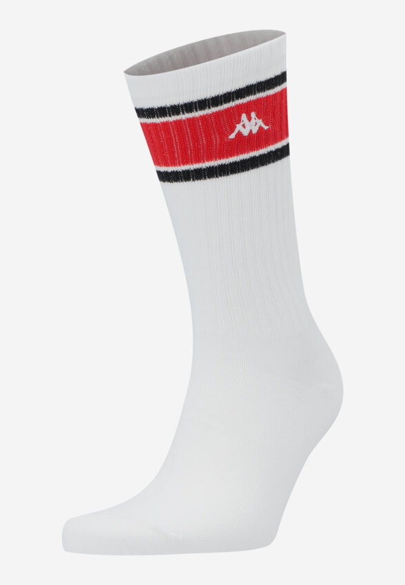 Носки Kappa, 2 пары, Белый