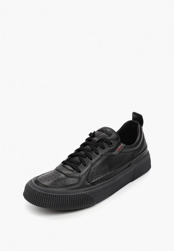 Кеды B2B Black to Black