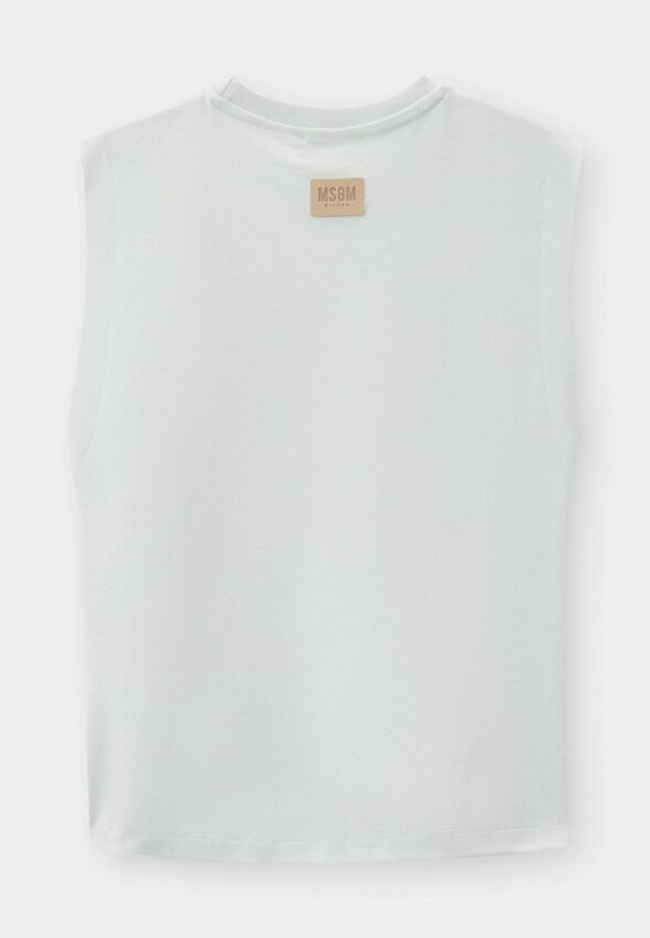 Майка MSGM Kids