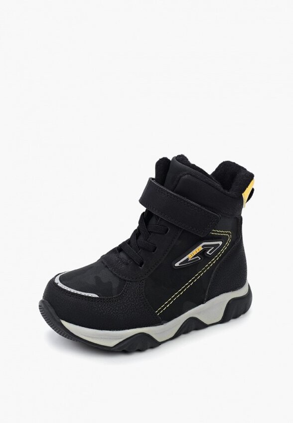 Ботинки Biker