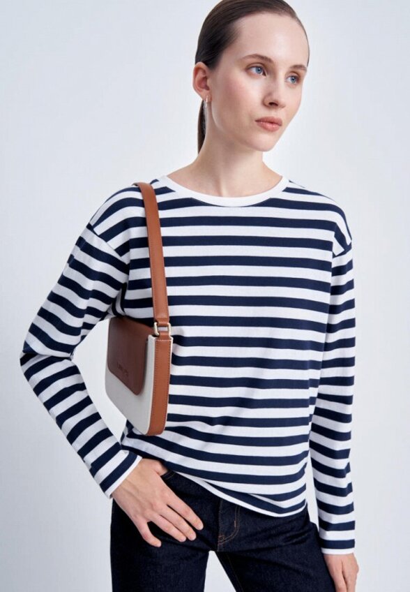 Лонгслив Finn Flare