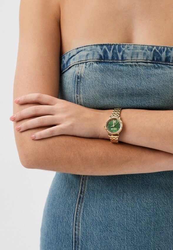 Часы и браслет Roberto Cavalli