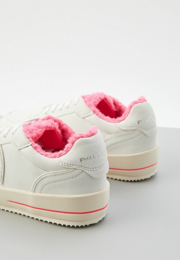 Кеды Philippe Model Paris