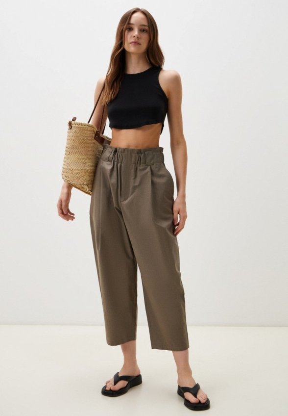 Брюки Voluminous