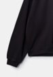 Свитшот Oversize fit с воротником3  - превью
