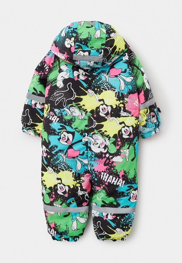 Комбинезон утепленный PlayToday