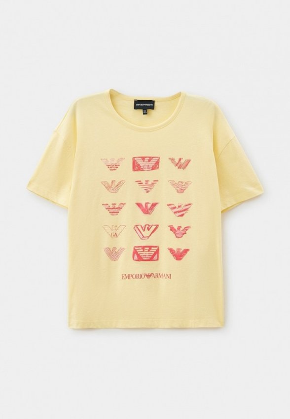 Футболки 2 шт. Emporio Armani