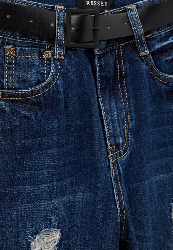 Джинсы Resser Denim